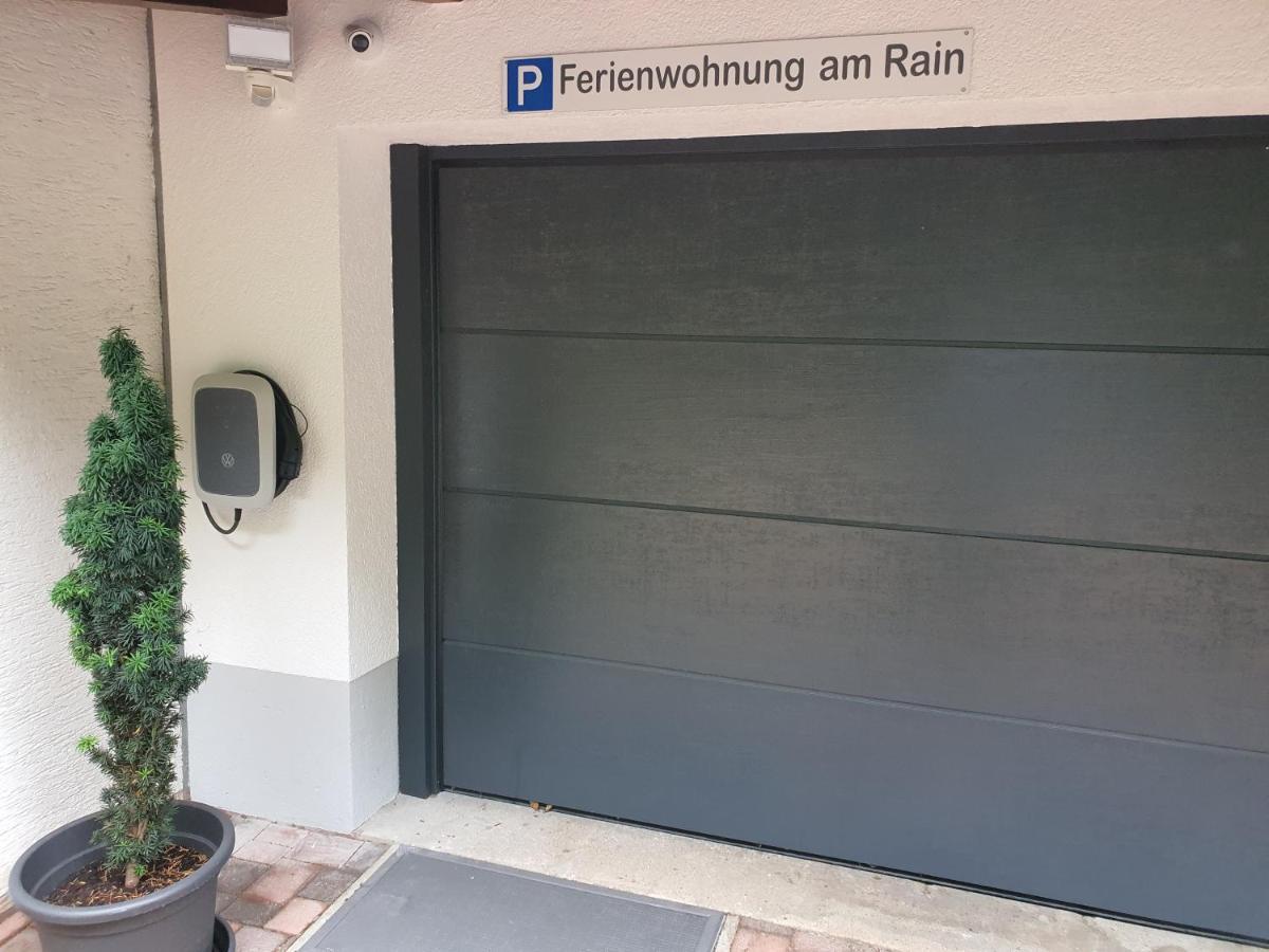 Ferienwohnung Am Rain ヴィンデン・イム・エルツタール エクステリア 写真